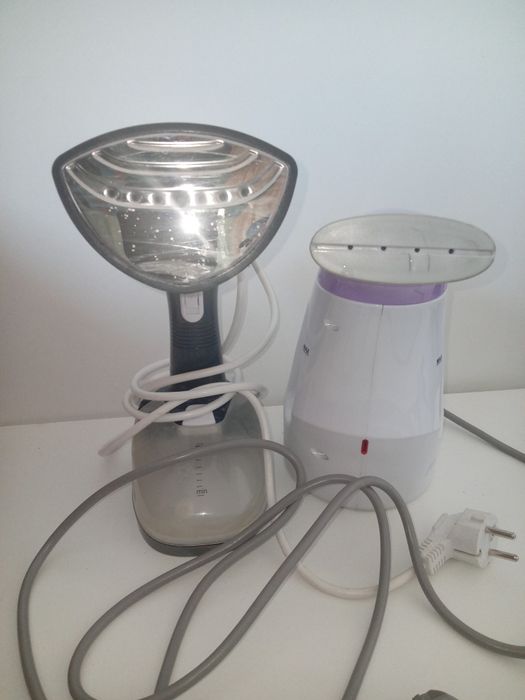 Ручные отпариватели вертикальные