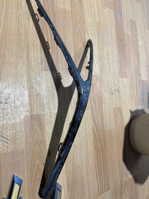 Решетка на шевроле монза