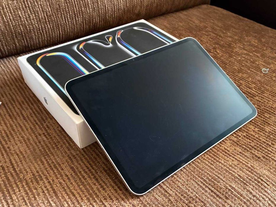 iPad Pro M4 2024
