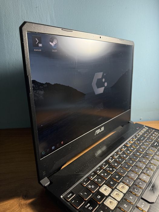 Leptop Gaming Asus Tuf Fx505dt