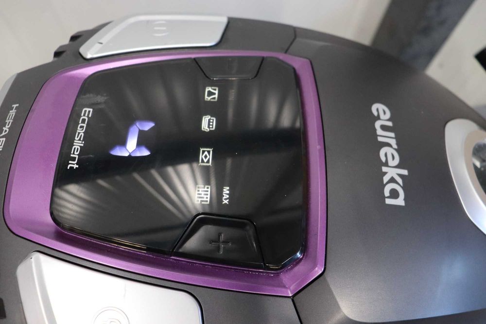 Прахосмукачка с торба Eureka NEN300 (ECQ Silent) 700W