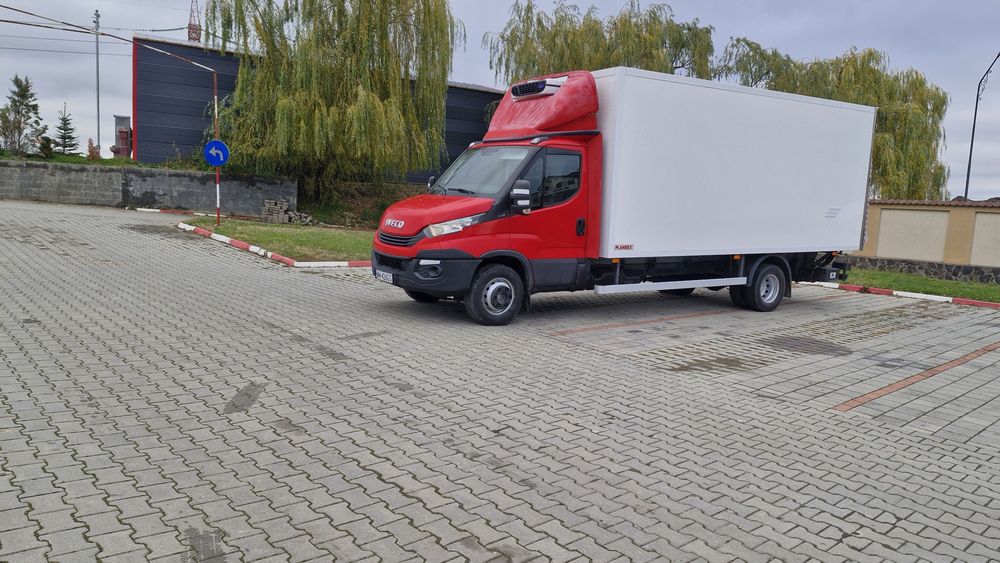 Iveco frigorific fiat