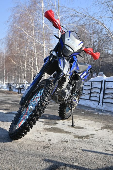 Продам эндуро бекмото