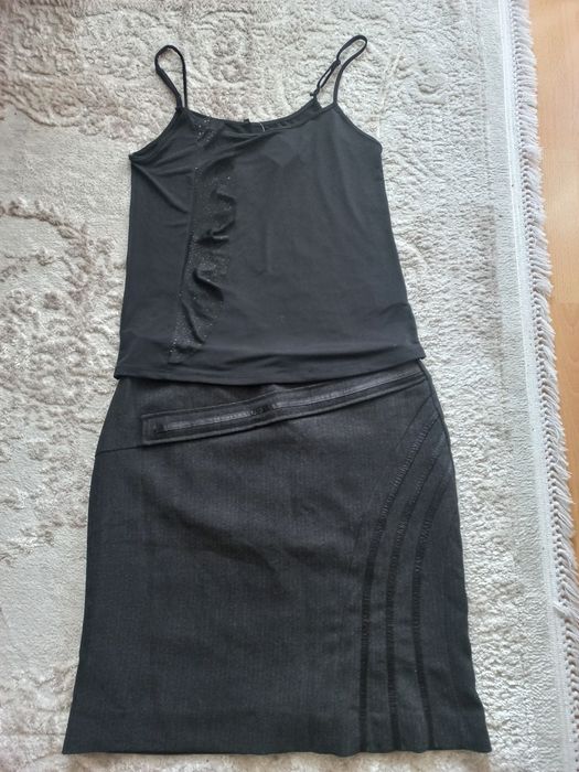 Eлек или лот от две части