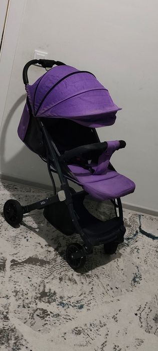 Kolyaska chemodan holati zo'r