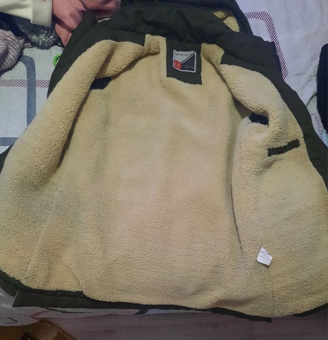 Geaca groasa barbati