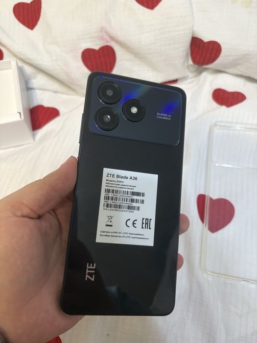 Продам телефон ZTE blade