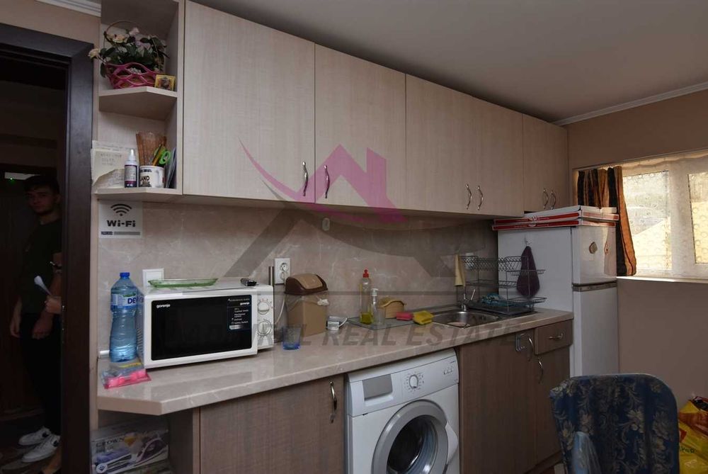 Дава се под наем Тристаен апартамент в Варна, Център - 70 кв.м за 600 € - Снимка #1