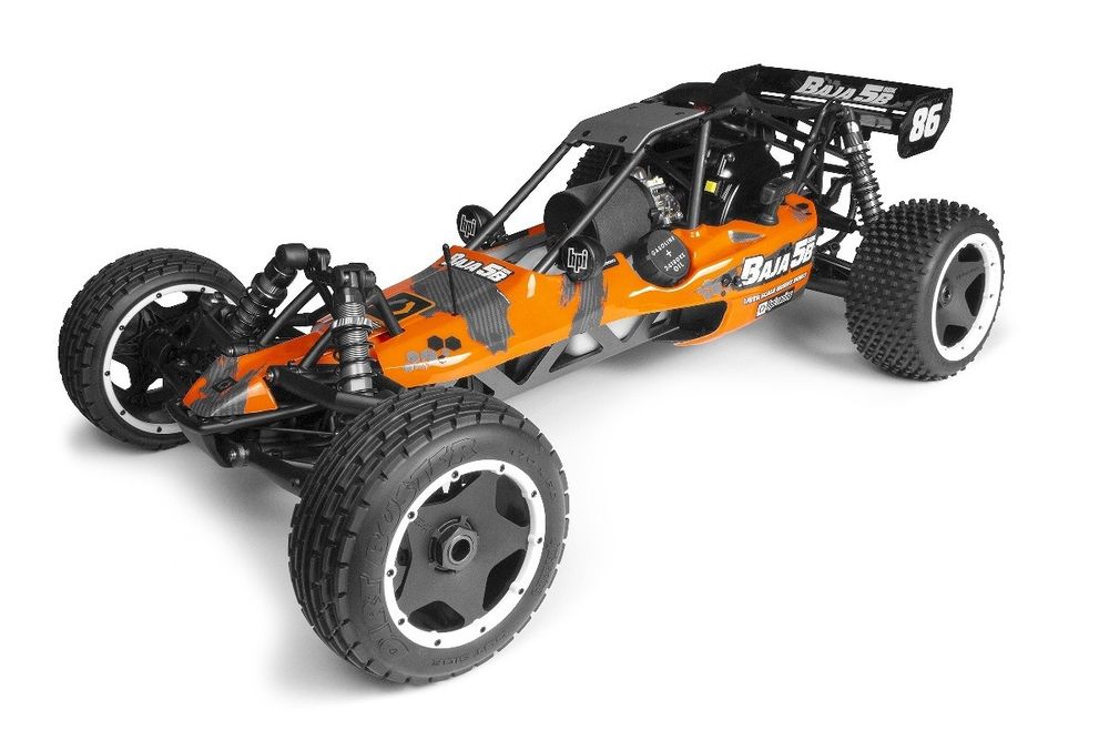 Радиоуправляемая машина Hpi Baja 5B SS