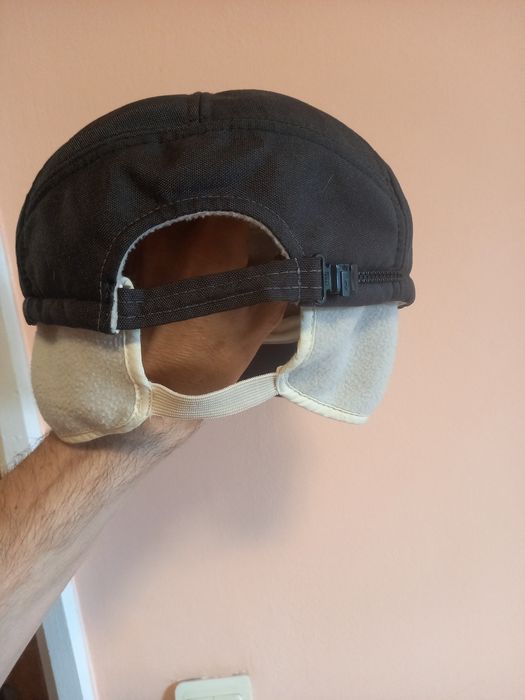 Зима шапка Invicta и North face