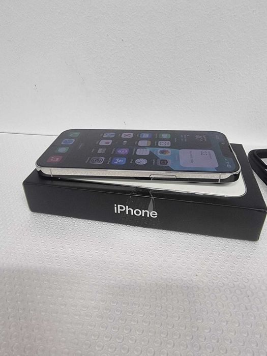 13 Pro Silver conditie foarte bună iphone
