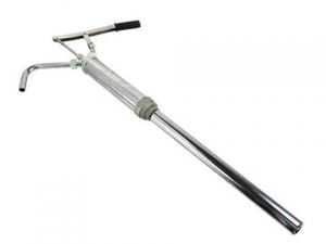 Помпа за масло от варели ръчна