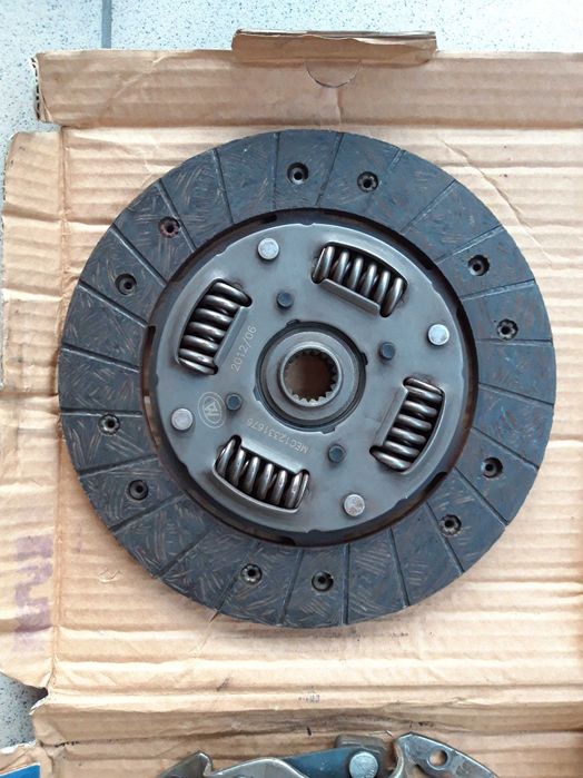 Съединител комплект за РОВЪР 400/414