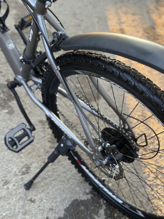 Велосипед Cruzer.