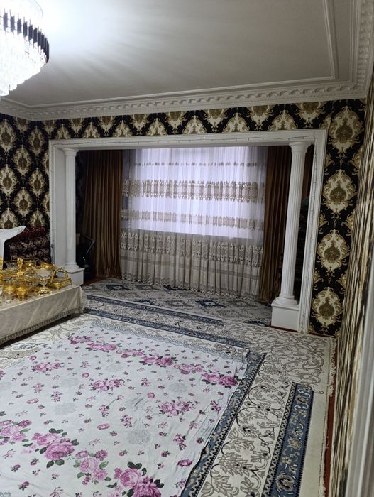 Продаются 4х комнатная квартира 2 этаж Гунча Тинчлик метро