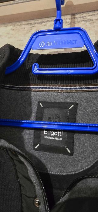 Bugatti XL-мъжки пуловер (х-775)