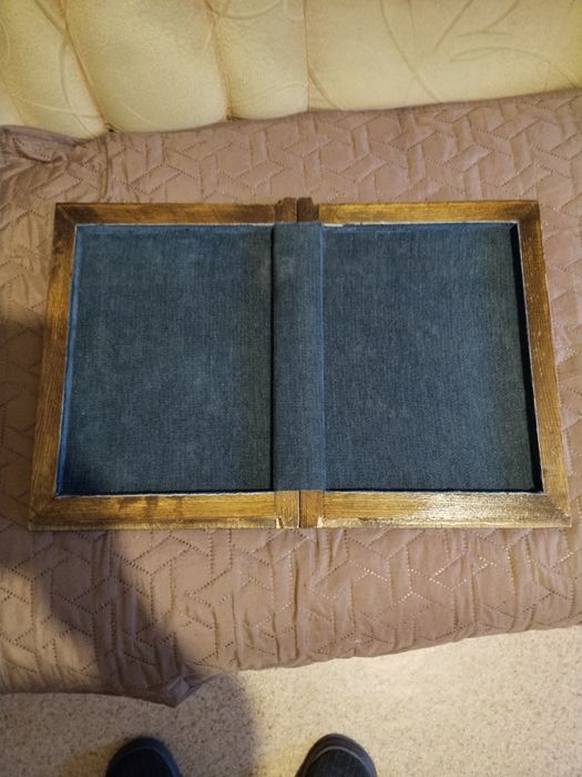 ПодКораник деревянный