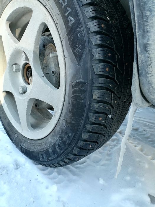 Продам комплект r 14