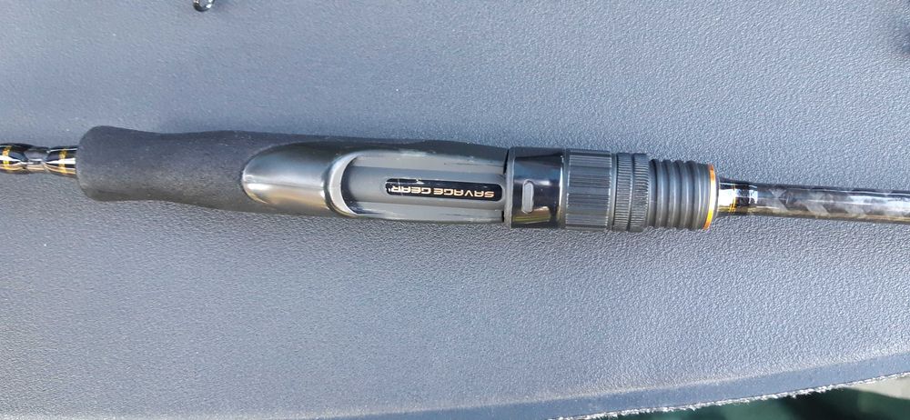 Спининг Savage Gear SG2 2-8gr.