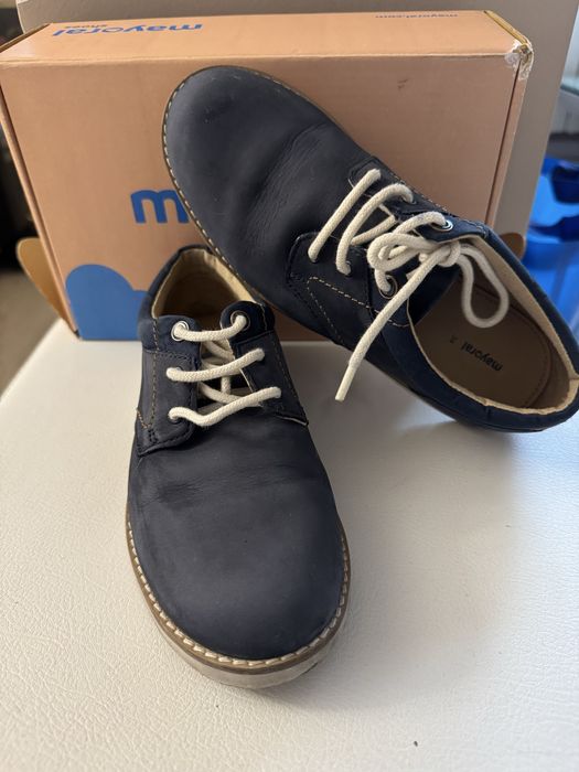 Детски официални обувки “mayoral”