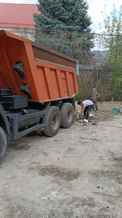 Камаз доставка вывоз мусора