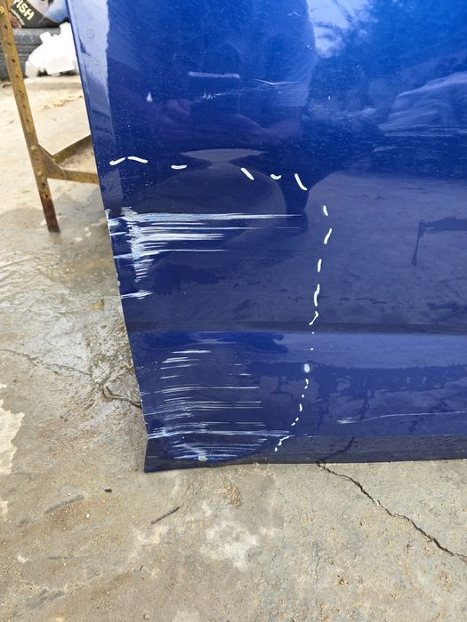 Dacia Sandero 3 20- предна дясна врата 2022