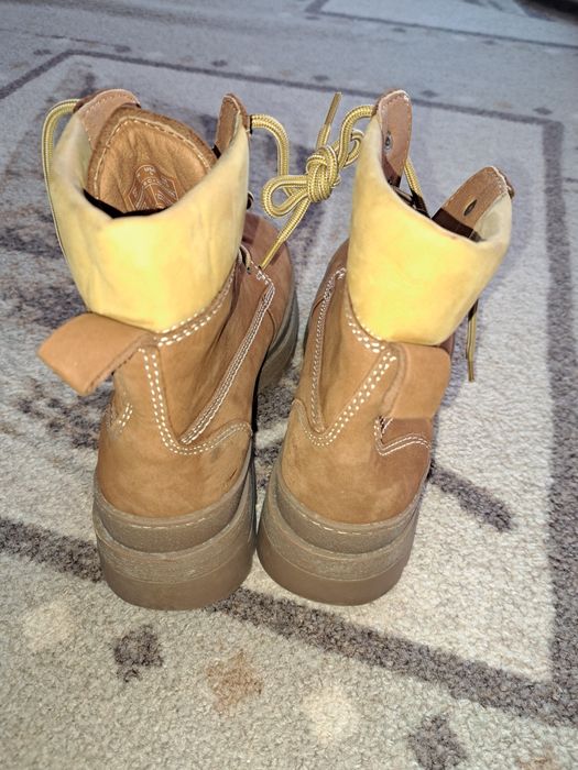 Camel  Active  Дамски  Боти 37