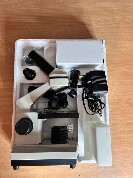 Bresser Biolux NG микроскоп