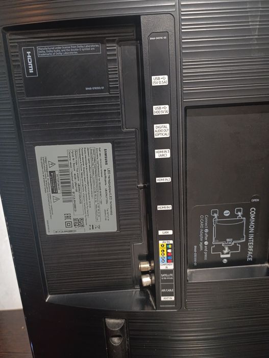 Продам телевизор Samsung