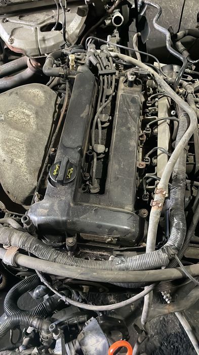 Двигателя Ford Focus Mondeo из Европы