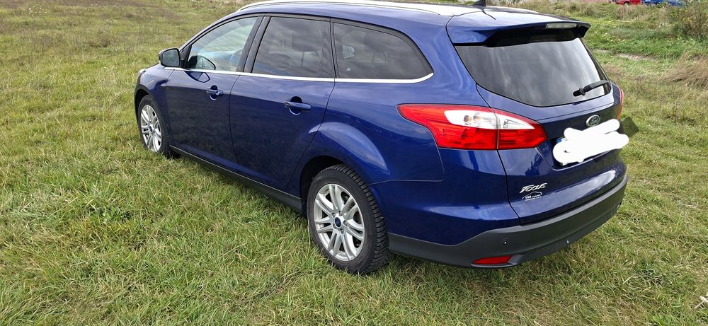 Vând ford focus mk3