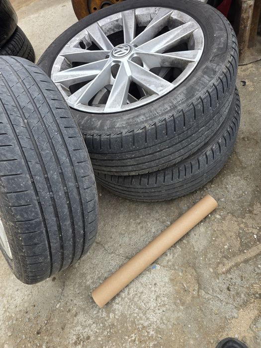 Jante Volkswagen Passat B7 CC b6 5x112 205/55/R17