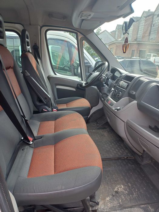 FIAT Ducato 2011 — imagine 5
