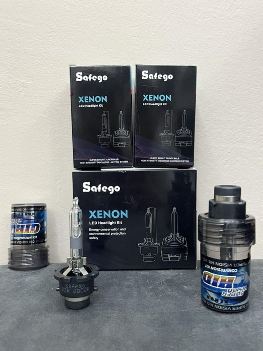 Лед крушки за кола