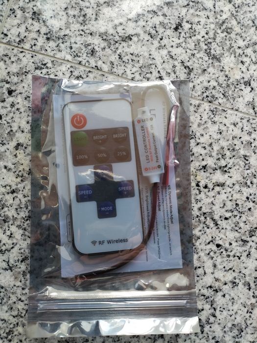 Controller banda led