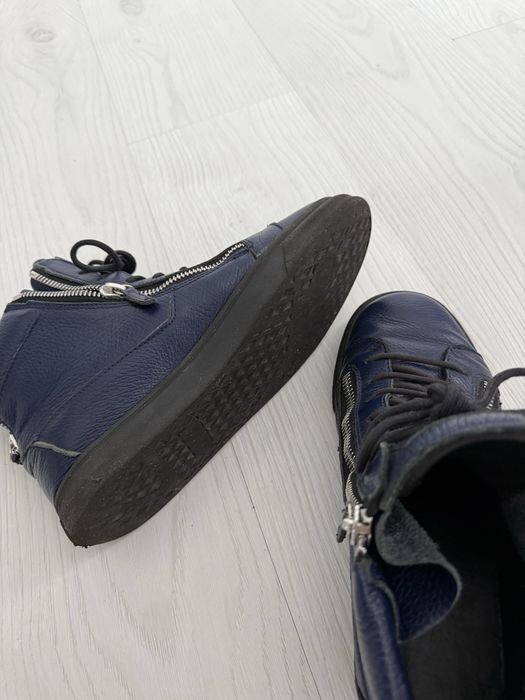 Ботинки Giuseppe Zanotti оригинал