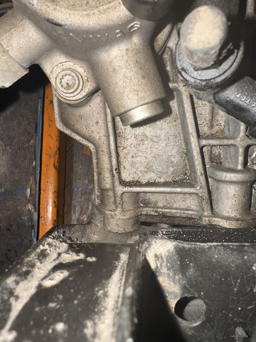 Скоростна кутия Поло 5 Ибиза 4 1.0 1,2 бензин Polo V Ibiza IV 1,0 QAD