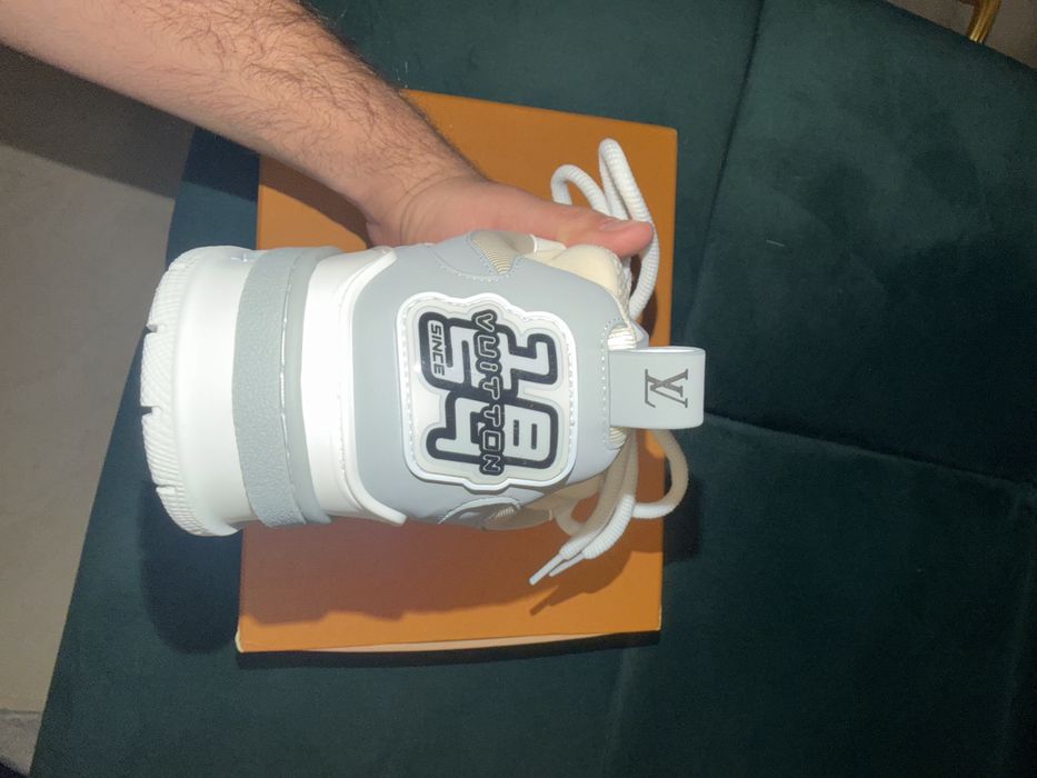 Louis Vuitton SKATE, 43, FULL BOX, noi