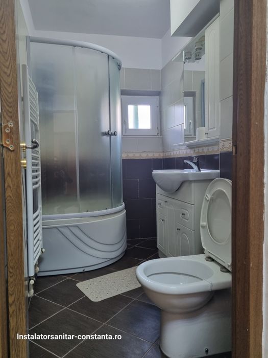Apartament 2 camere – Zona Centrală, Centrală Proprie