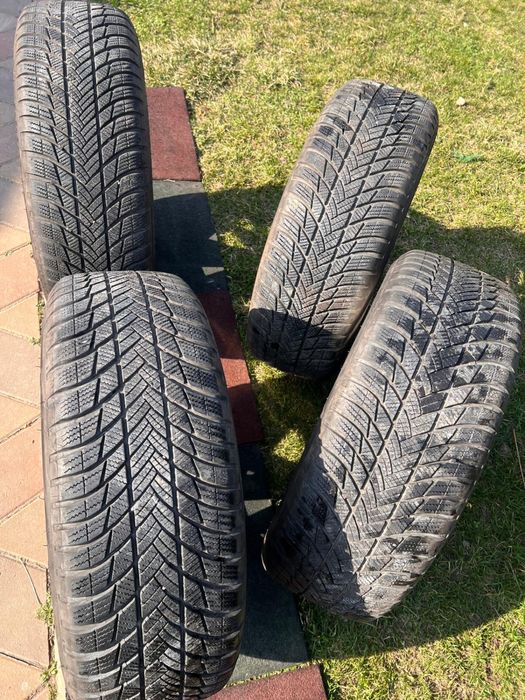 Jante aliaj originale peugeot 225/55/18