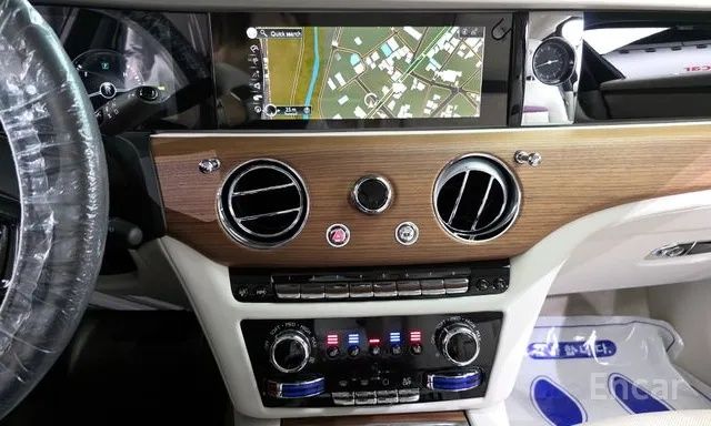 Rolls-Royce Ghost 6.7 V12 Koreadan zakazga obkeberamiz E'lonni oqing