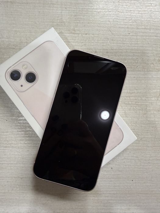 Продам iphone 13, pink