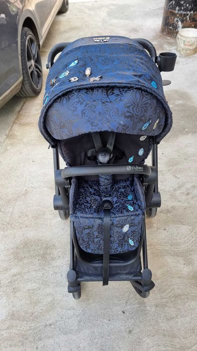 Carucior ePriam Jewels Of Nature/Koi + accesorii