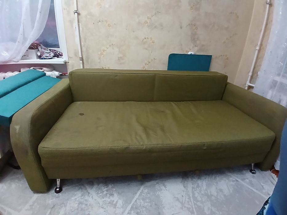 Продам диван раскладной
