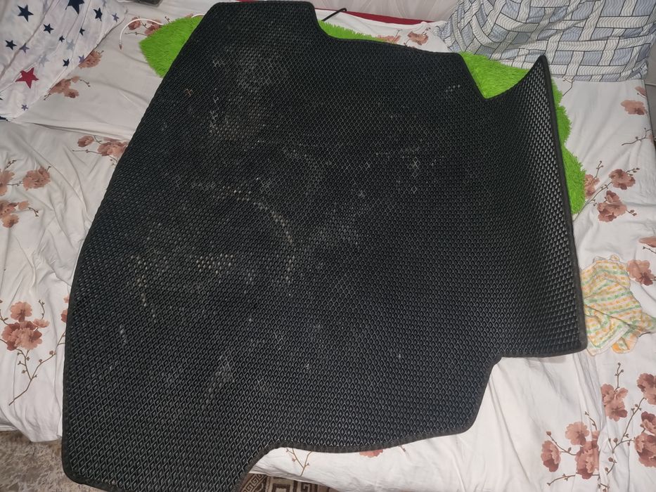 Полик 3D  в багажник