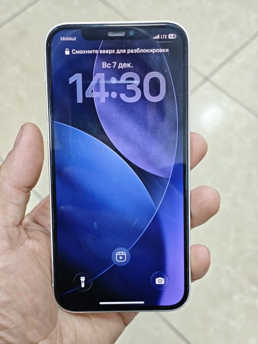 iPhone 12 64 gb holati yaxshi