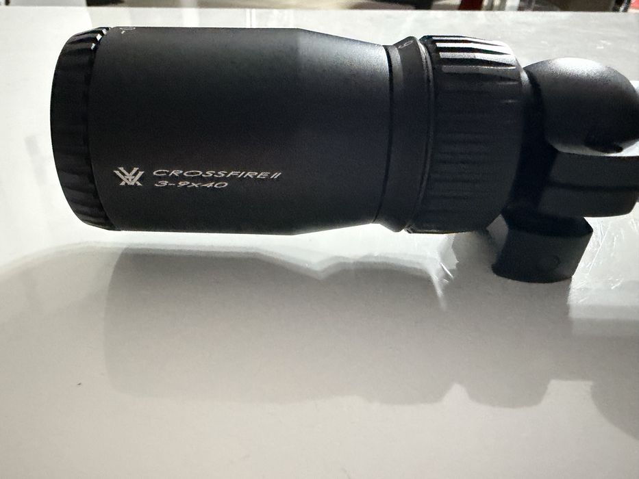 Продавам оптика Crossfire 3-9x40