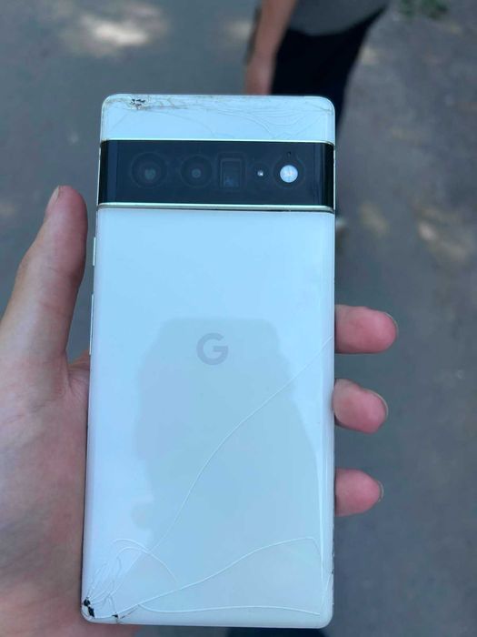 Google pixel 6 Pro