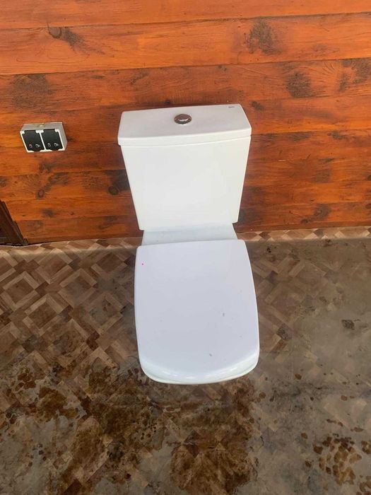 Rezervor pe vas wc Gala Smart cu alimentare inferioara