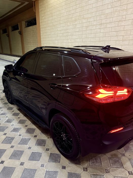 Трекер 2 идеал черный